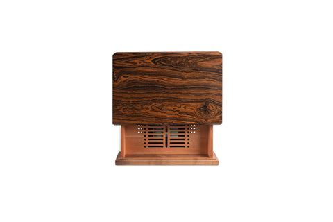 Diamond Humidor Bocote